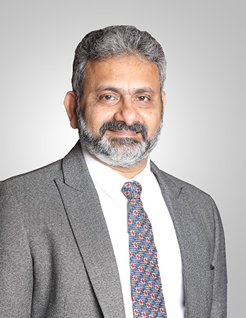 Saurabh Sangekar