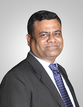 Shrinivas Deshpande