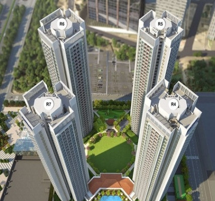 Aurum Q Islands R6, R7